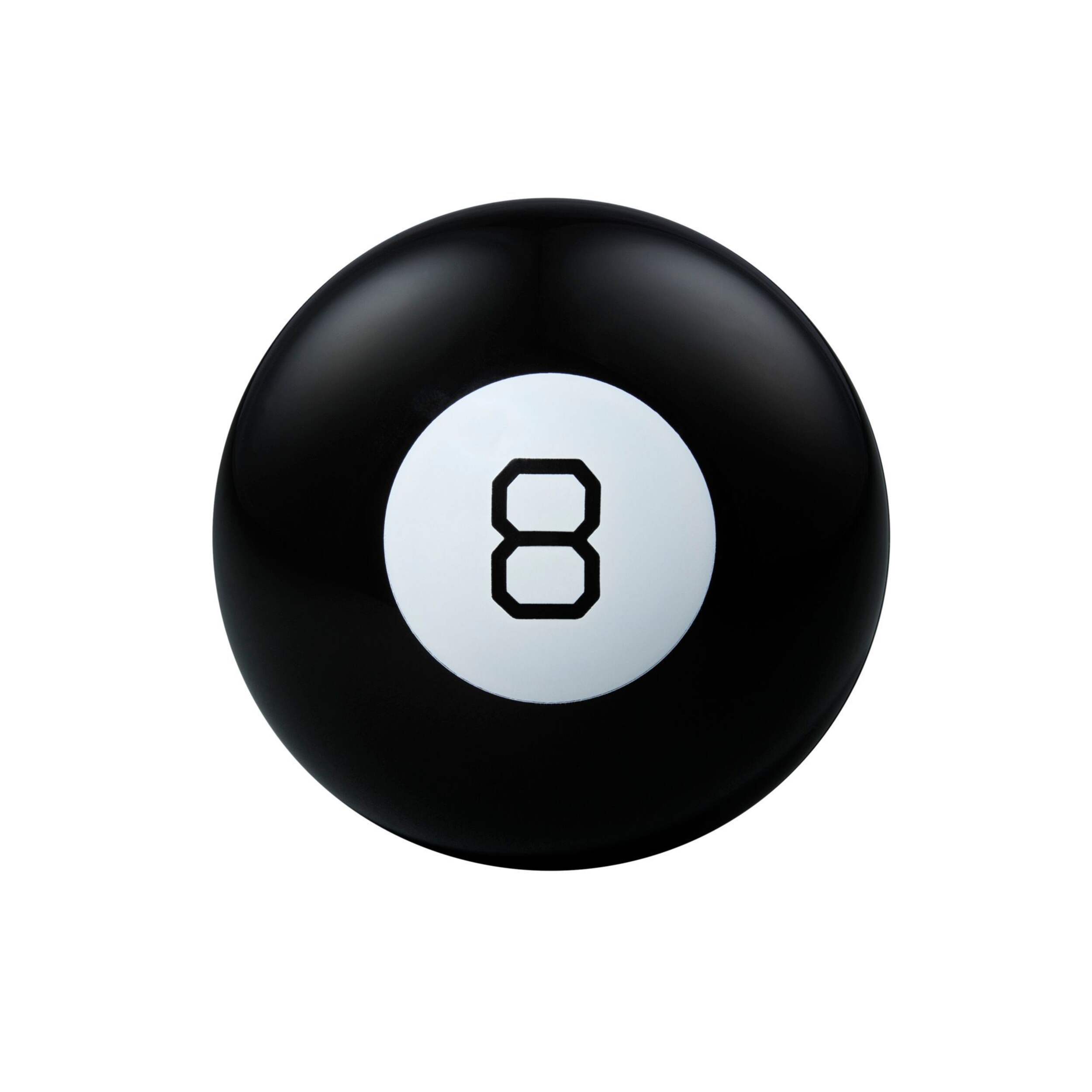 Boule magique 8 Overhead_Flat