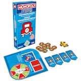 Hasbro Games Monopoly Free Parking Jackpot Expansion Pack, Ages 8+, Classic Monopoly Game Required to Play Composite_or_Mixed