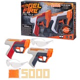 Nerf Gelfire Dual Wield Pack, 2 Blasters Composite_or_Mixed