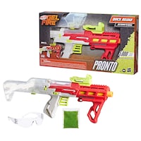 Nerf Pro Gelfire Pronto Blaster, Whitecap Composite_or_Mixed