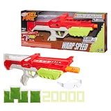 Nerf Pro Gelfire Warp Speed, éclair de feu Composite_or_Mixed