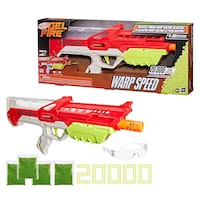 Nerf Pro Gelfire Waro Speed, Lightning Fire Composite_or_Mixed