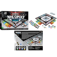 Jeu de société NHL-OPOLY Composite_or_Mixed
