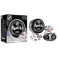 NHL Spot It Card Game Composite_or_Mixed