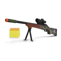 Fusil de chasse Realtree Green avec fléchettes souples Composite_or_Mixed