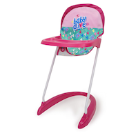 Baby Alive Kids' Doll Playset with 15 Accessories, Ages 3+ Front_Angled_Left