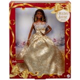 Holiday Barbie AA 2025 Front_Flat