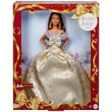 Holiday Barbie LB 2025 Front_Flat
