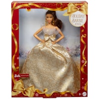 Holiday Barbie ASN 2025 Front_Flat