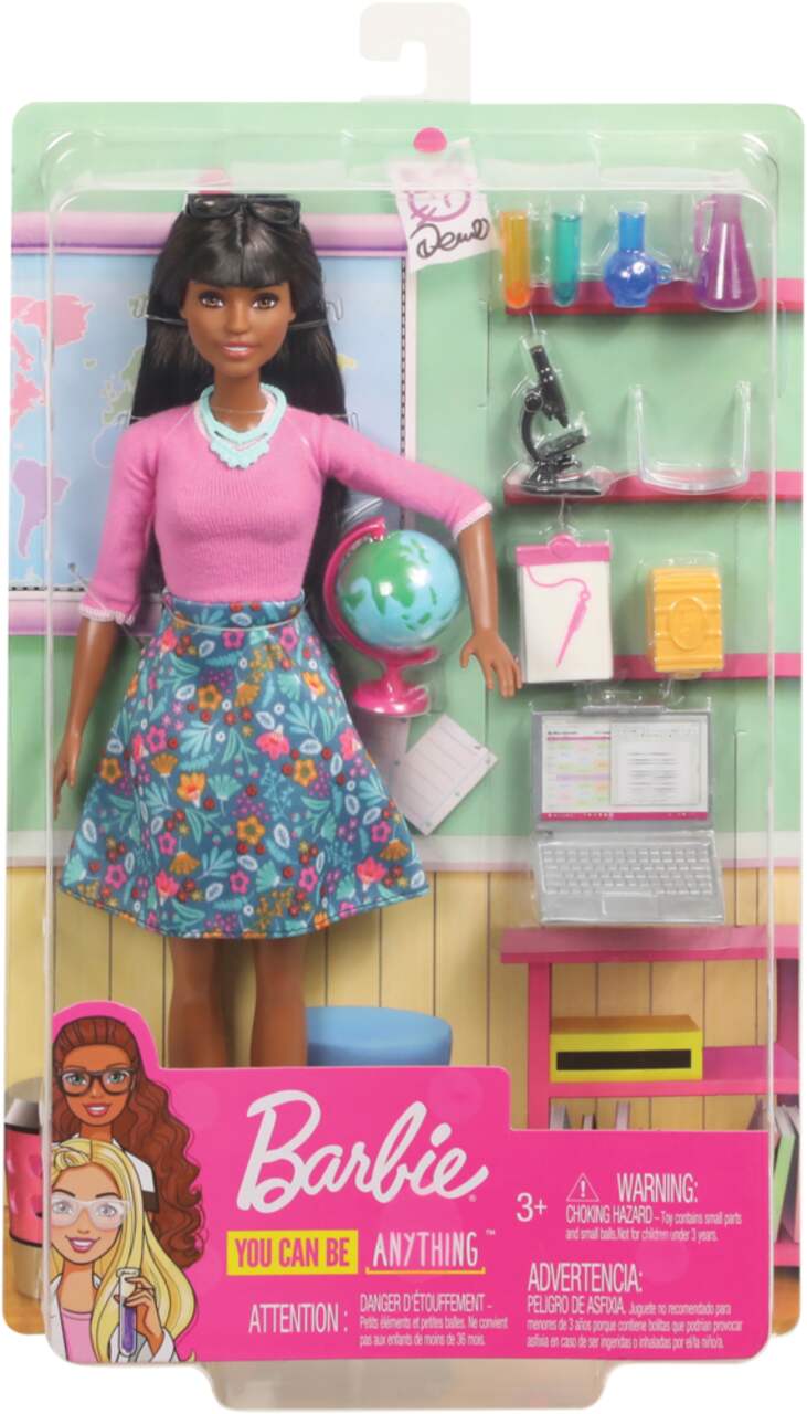 Barbie teacher doll on sale