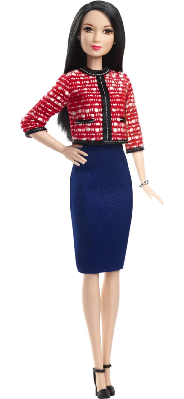 Barbie® 60th Anniversary Career Presidential Candidate Doll