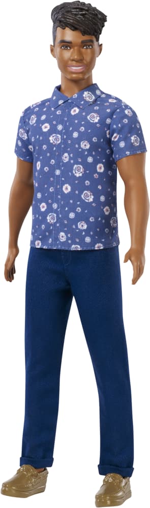 Preppy store ken doll