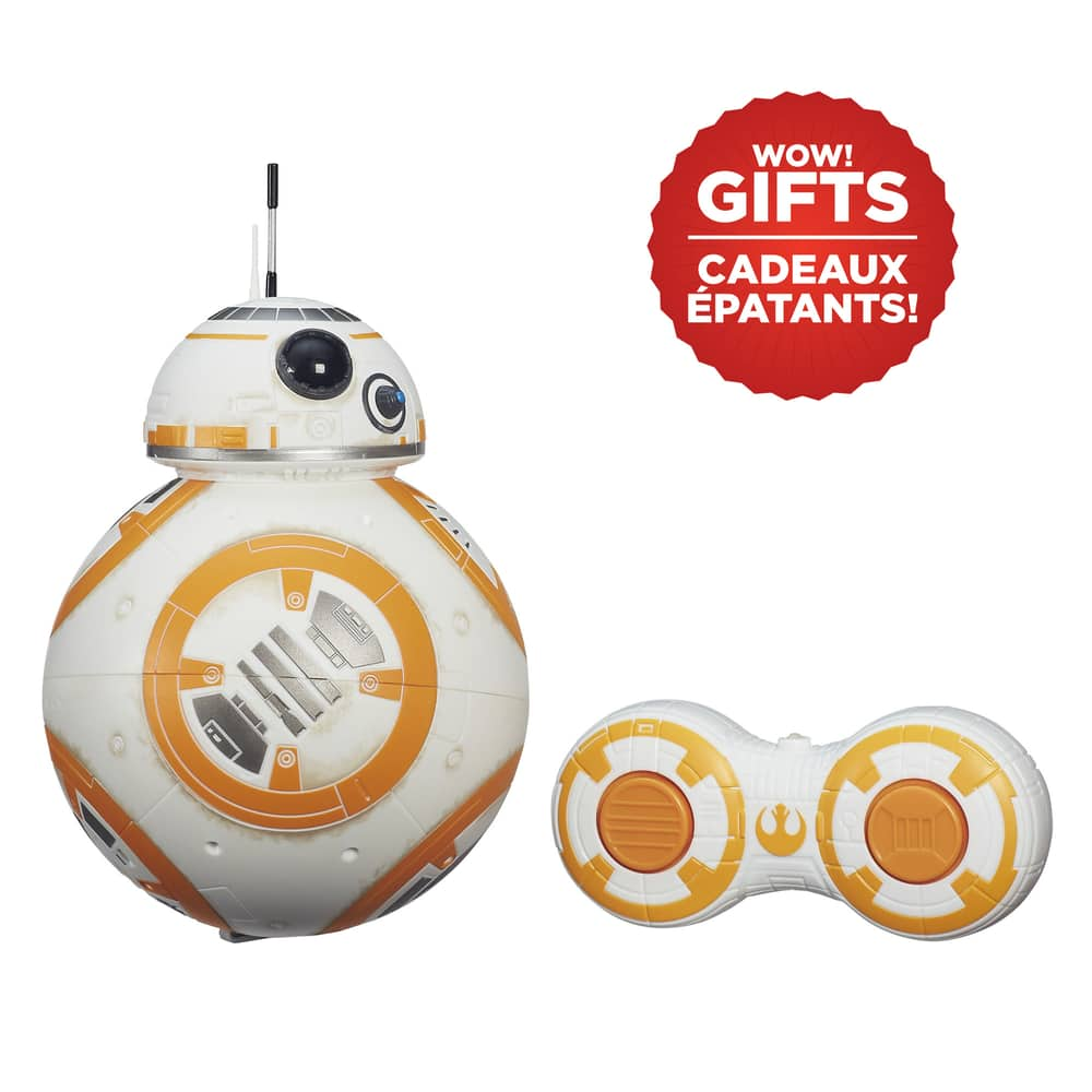 Droïde Star Wars The Force Awakens RC BB-8 | Canadian Tire