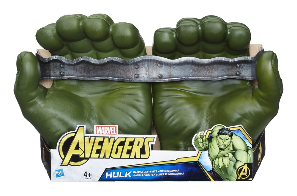 marvel avengers hulk hands