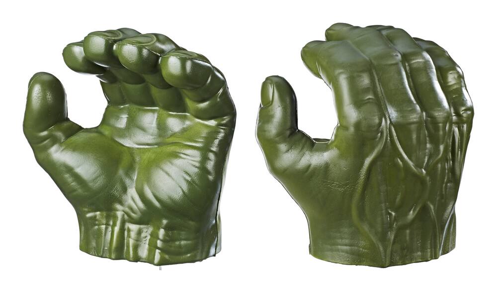 Marvel Avengers Hulk Gamma Grip Fists | Canadian Tire