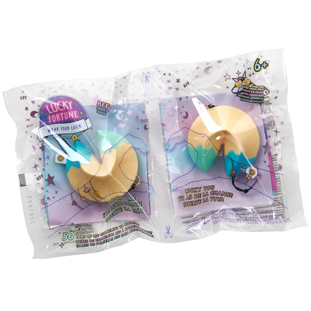 Lucky Fortune Blind Collectible Bracelets BFF Series Canadian Tire