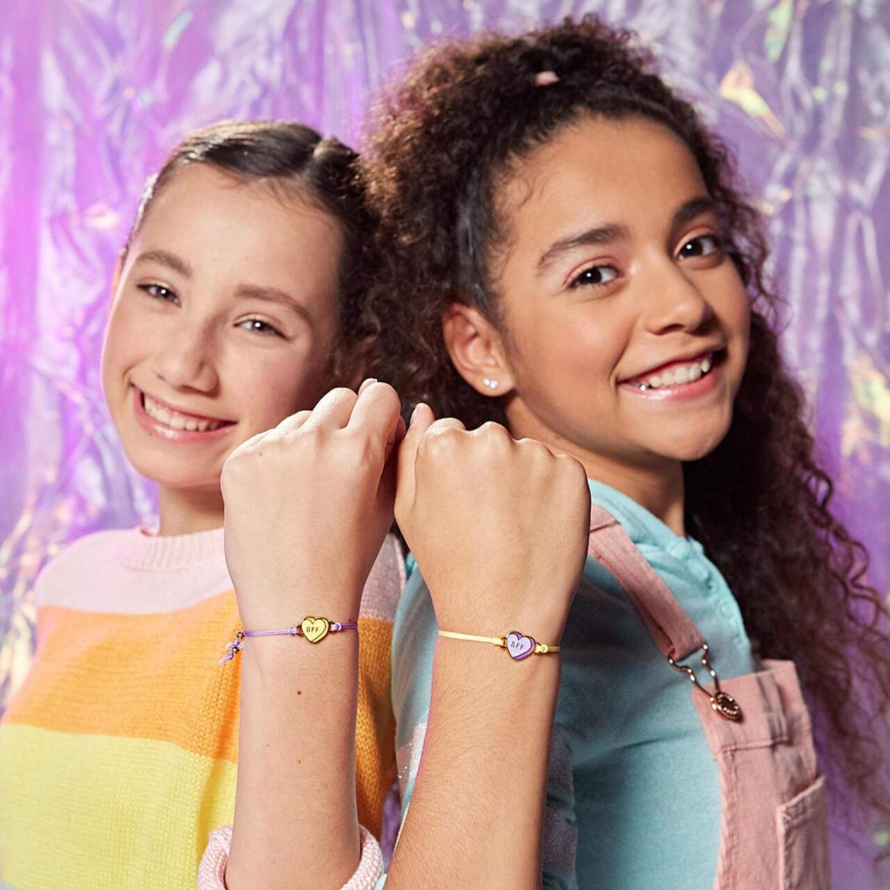 Lucky Fortune Blind Collectible Bracelets BFF Series