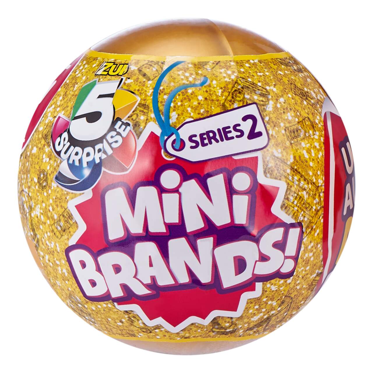 Mini Brands Series 4 (1 of 2)