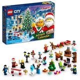 LEGO® City Advent Calendar Composite_or_Mixed