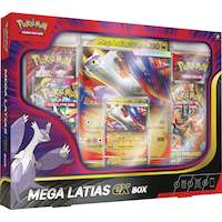 The Pokemon EX Box Mega Latias, English Front_Angled_Right
