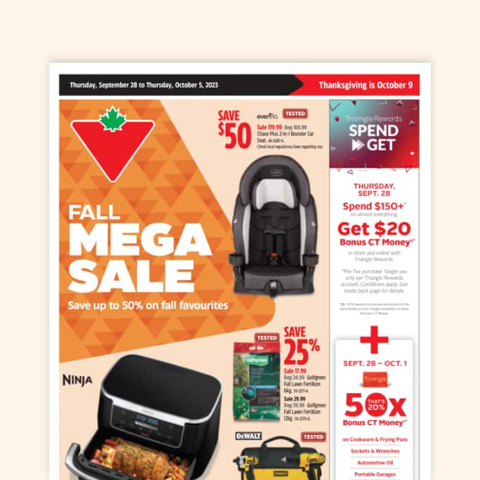 View our weekly flyer