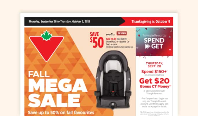View our weekly flyer