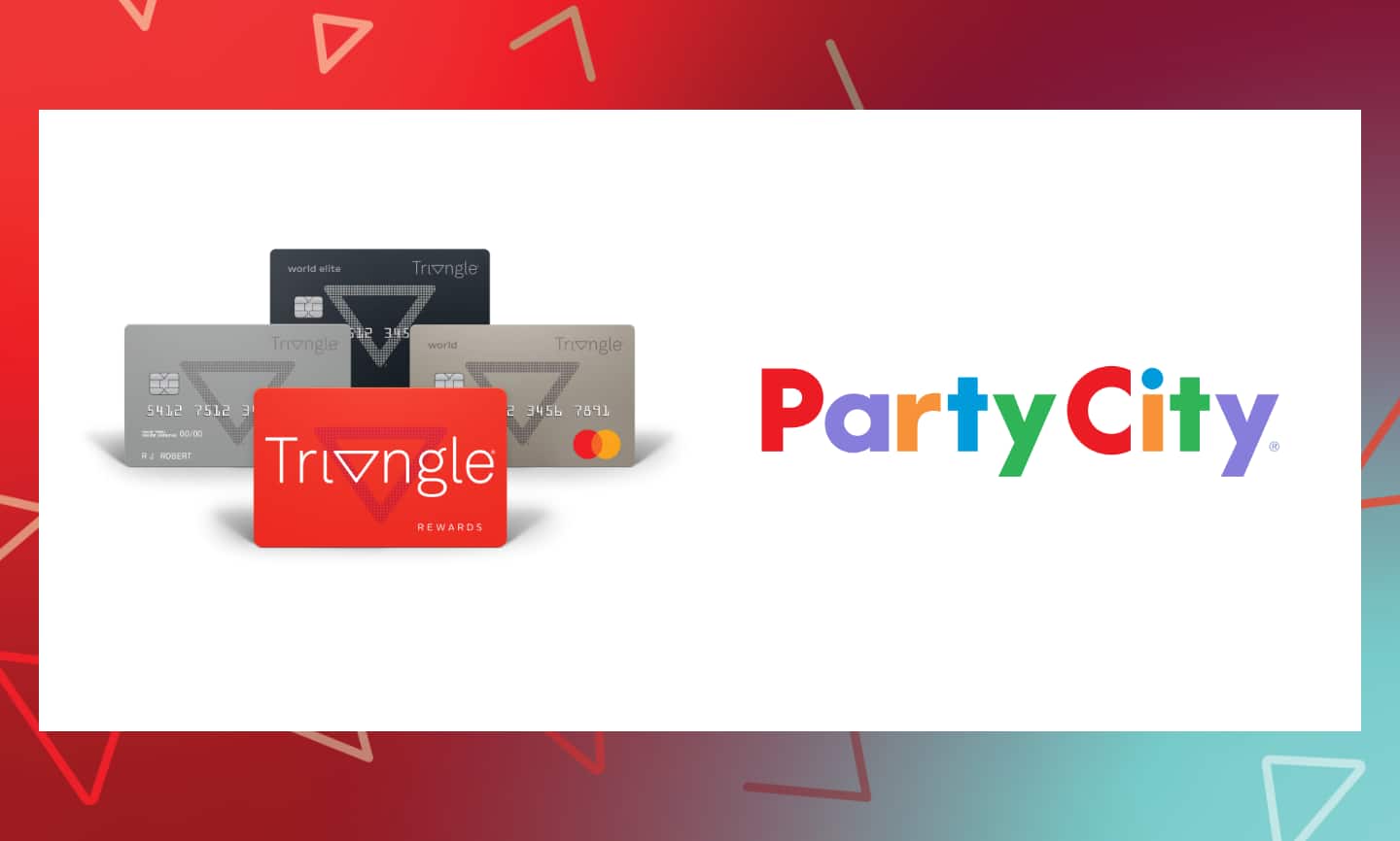 20x Bonus CT Money®*** on select Party City merchandise at Canadian Tire. That’s 8% back on December 1 – 2. ***Conditions apply.  SHOP NOW