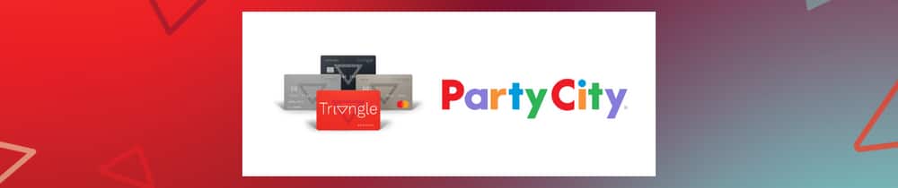 20x Bonus CT Money®*** on select Party City merchandise at Canadian Tire. That’s 8% back on December 1 – 2. ***Conditions apply.  SHOP NOW