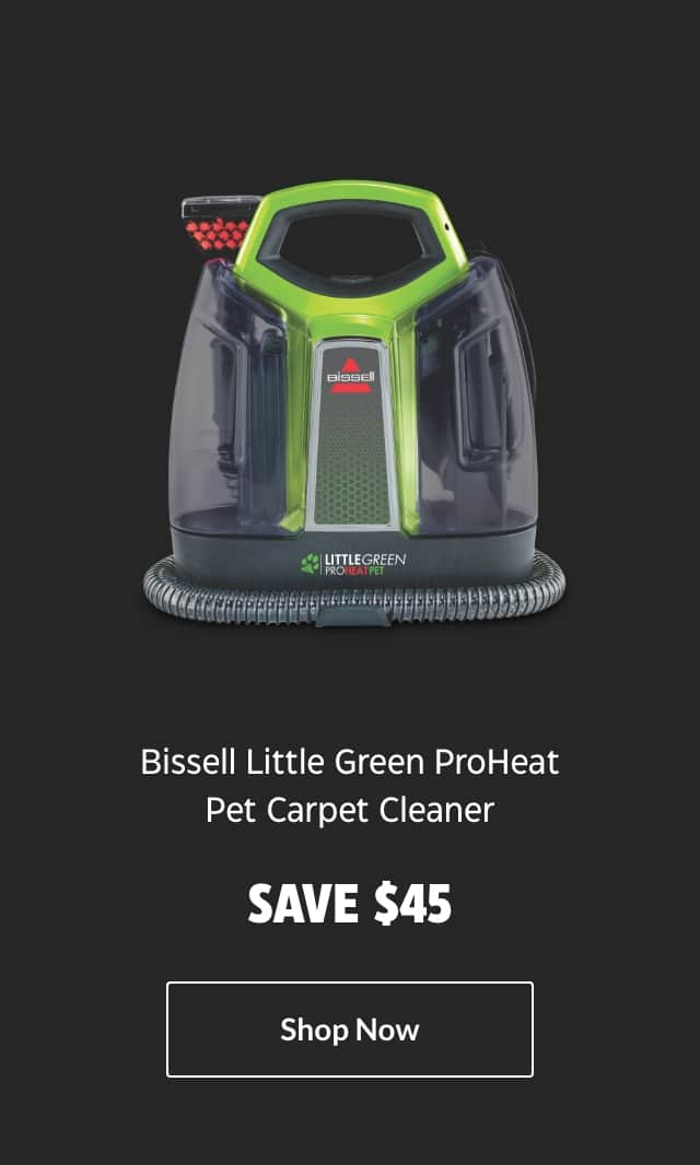 Bissell Little Green Machine  Black Friday 2023