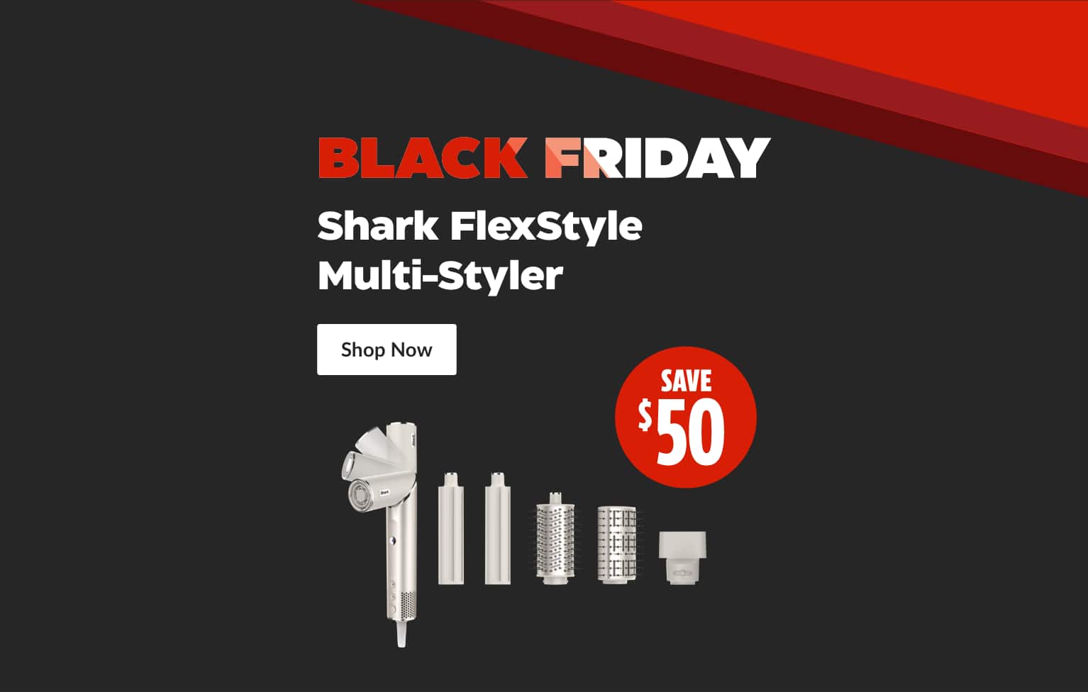 Shark FlexStyle Multi-Styler 