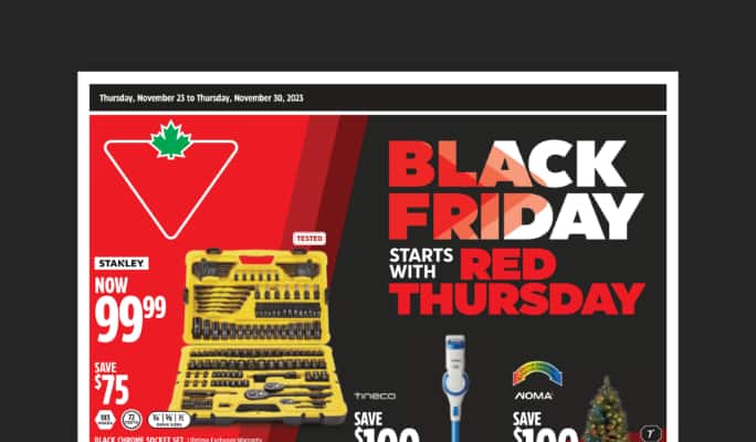 View our weekly flyer now.