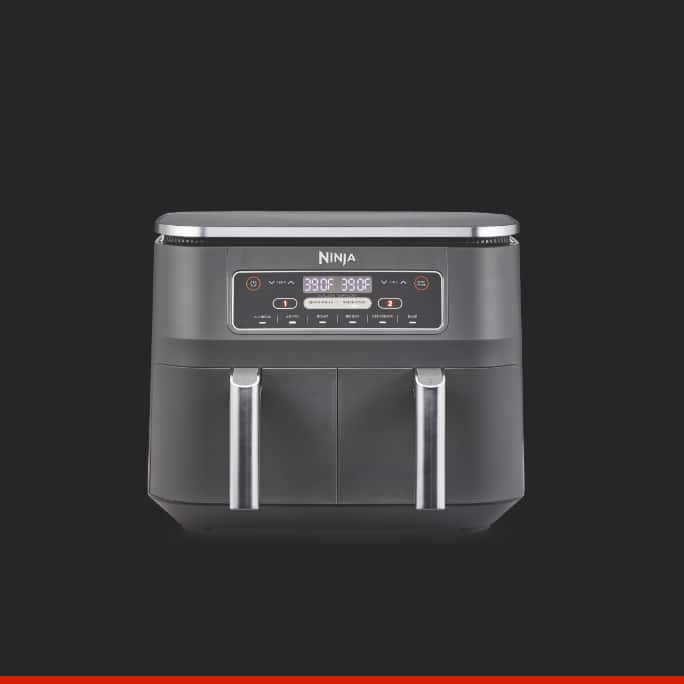 Ninja Foodi Dual Zone Air Fryer. 