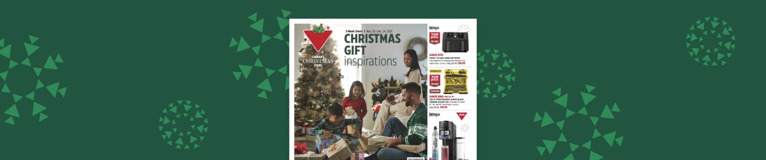 Learn more about our Gift Inspirations Guide.