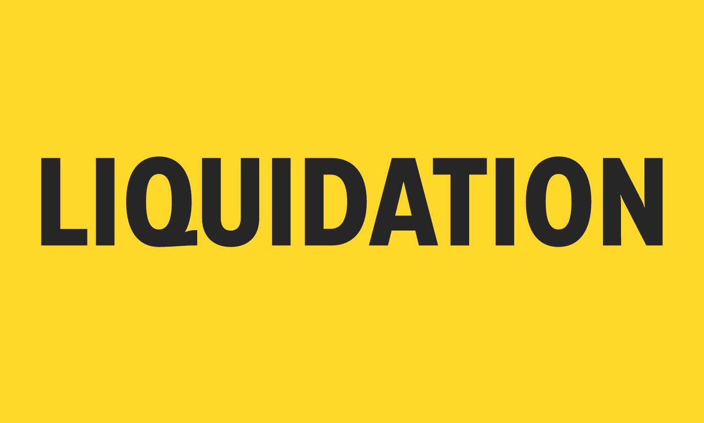 Magasinez les articles en liquidation.