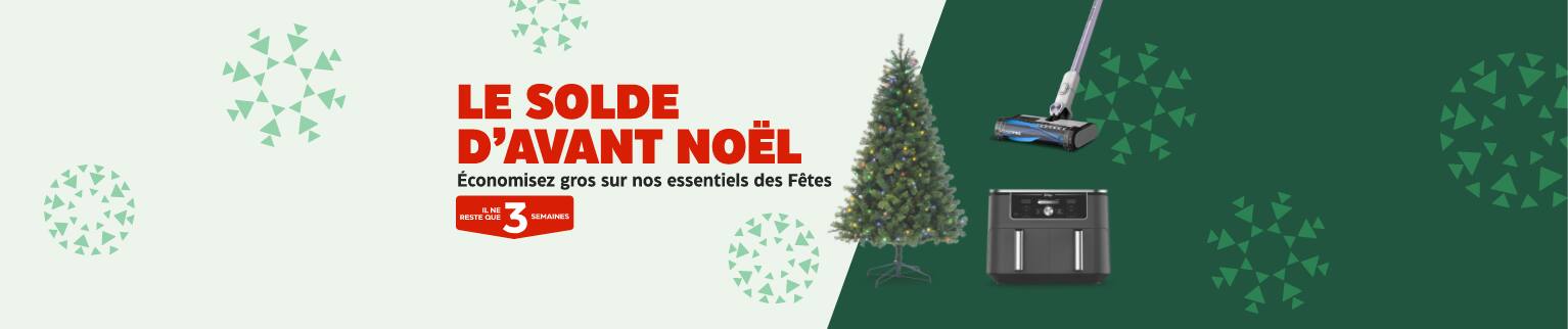 NOMA Colour Changing Mariposa Tree, 6.5-ft   Shark CleanSense Detect Cordless Stick Vacuum   Ninja Foodi XL Dual Zone Air Fryer 