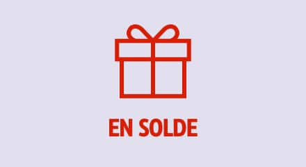 Cadeaux en solde 