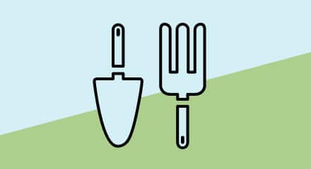 Outils dʼextérieur et de jardinage