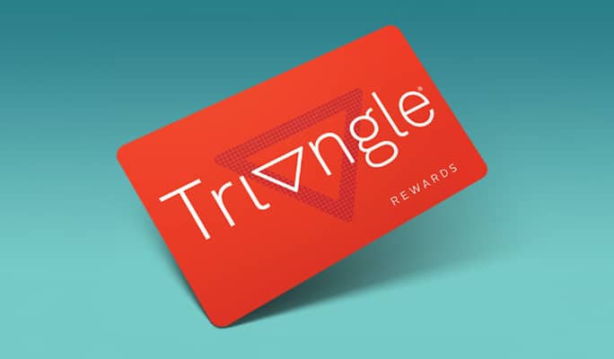 Learn more about Triangle Rewards