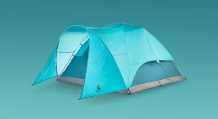 Woods Creekside 6-Person Tent