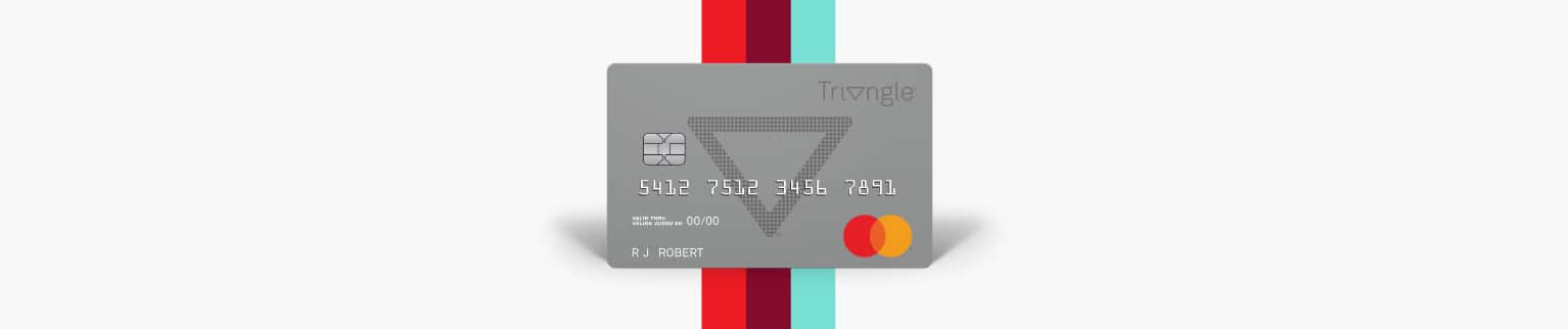 $150 Bonus CT Money®††  New Triangle® Mastercard® Cardmembers only. Conditions apply. Ends July 11.  