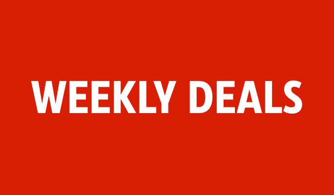 Shop weekly deals now.