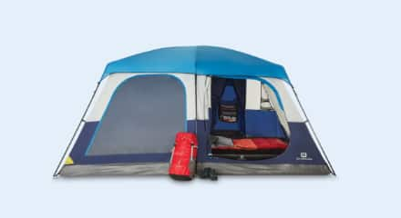 Tents & Shelters