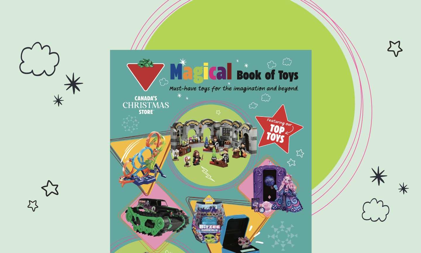 Shop the Magical Book of Toys now.