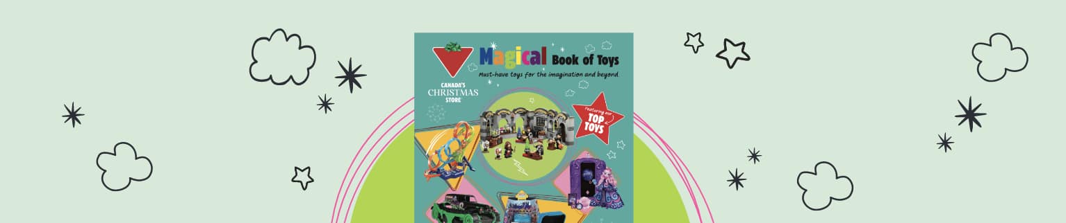 Shop the Magical Book of Toys now.