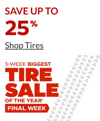 Shop Tires