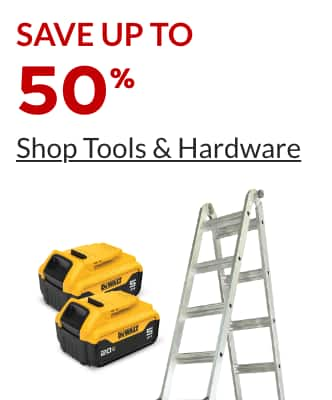 Shop Tools