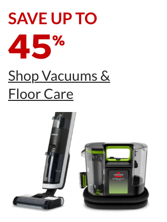 Shop Vaccums