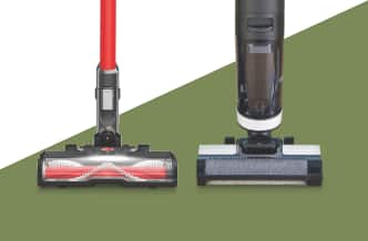 Hoover ONEPWR Emerge Jumpstart Cordless Stick Vacuum  Tineco Floor One S3 Ultra Vacuum