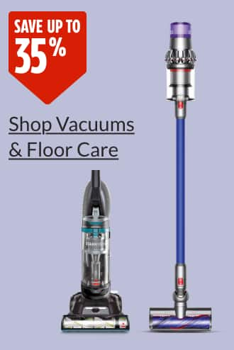 Dyson V11 Stick Vacuum Cleaner  Bissell CleanView Multi-Cyclonic Vacuum Cleaner