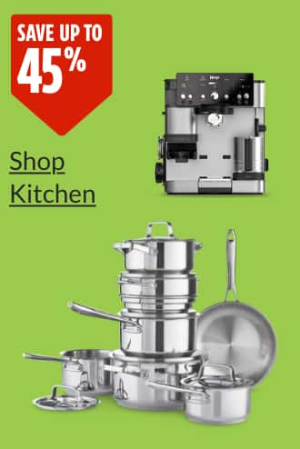 Shop kitchen deals.